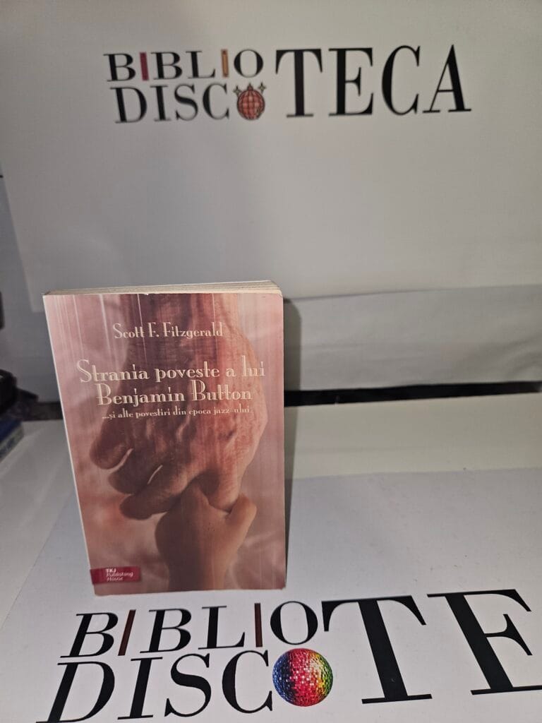 Strania poveste a lui Benjamin Button