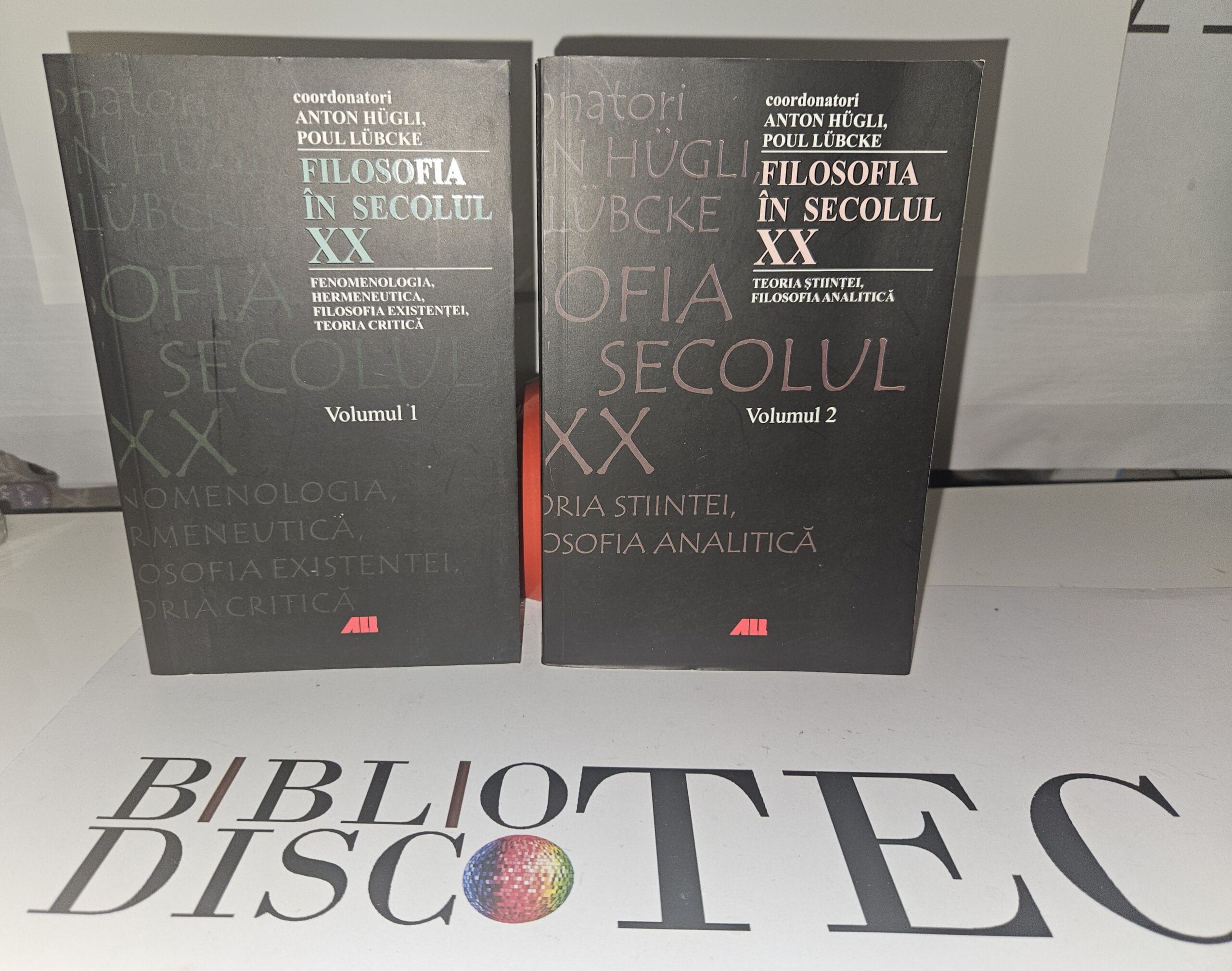 Filosofia secolului XX ( volumul 1