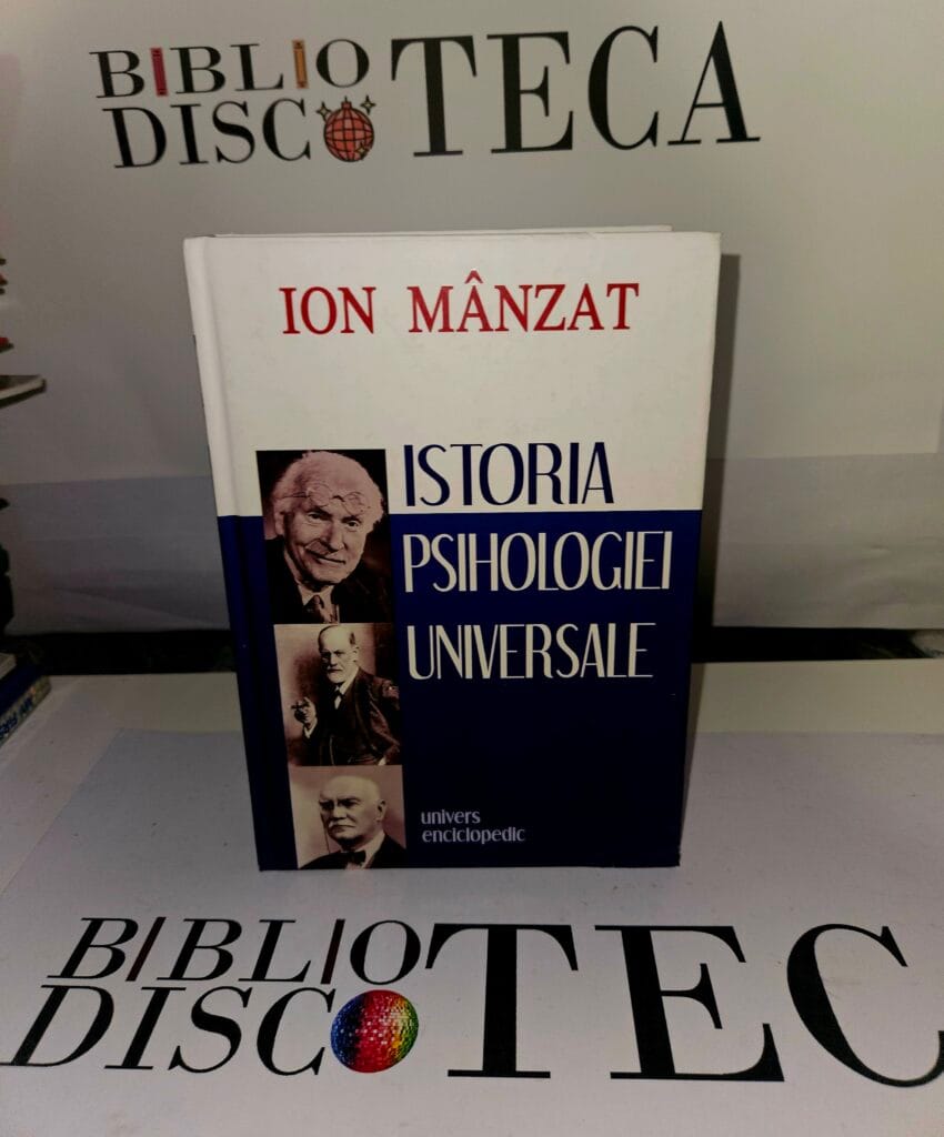 Istoria psihologiei universale