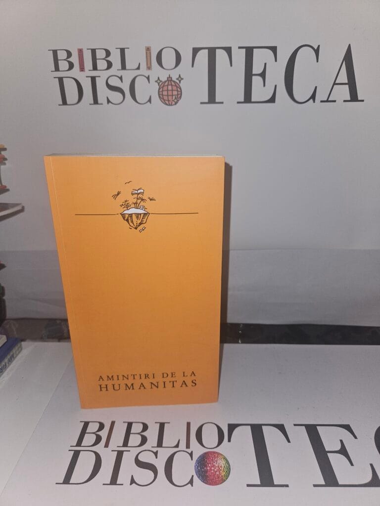 Amintiri de la Humanitas