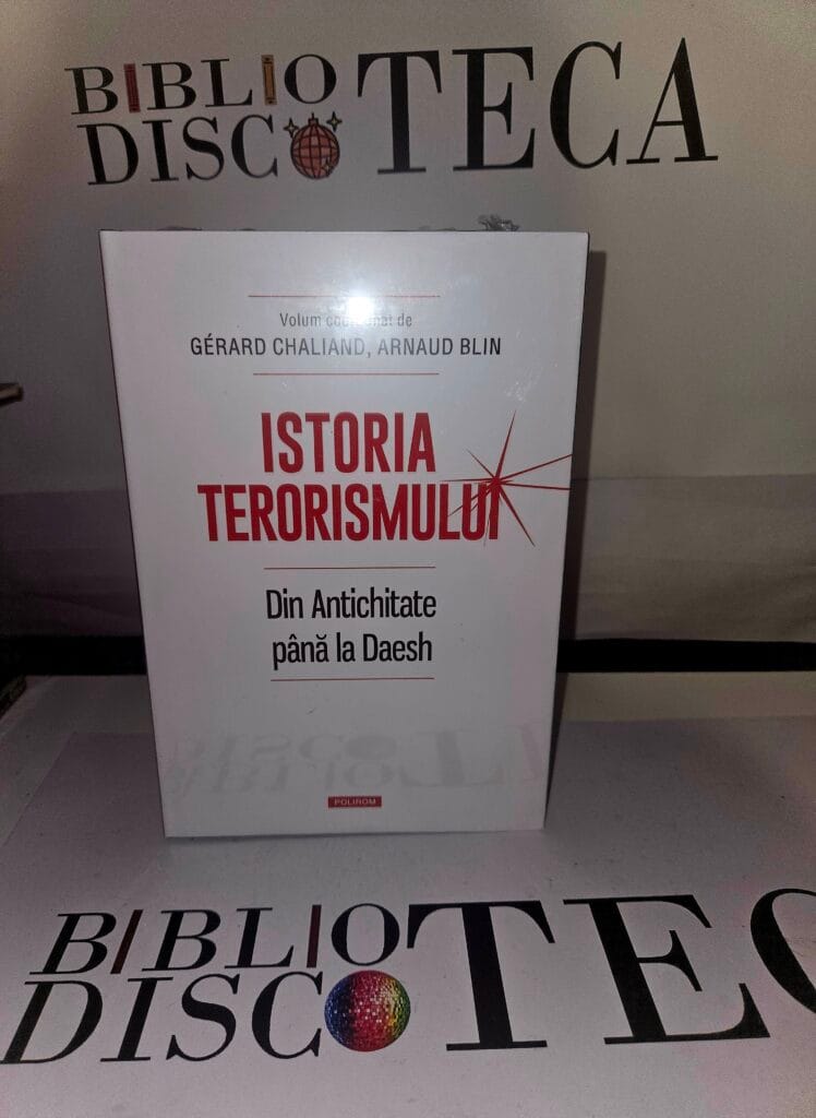 Istoria terorismului. Din Antichitate pana la Daesh