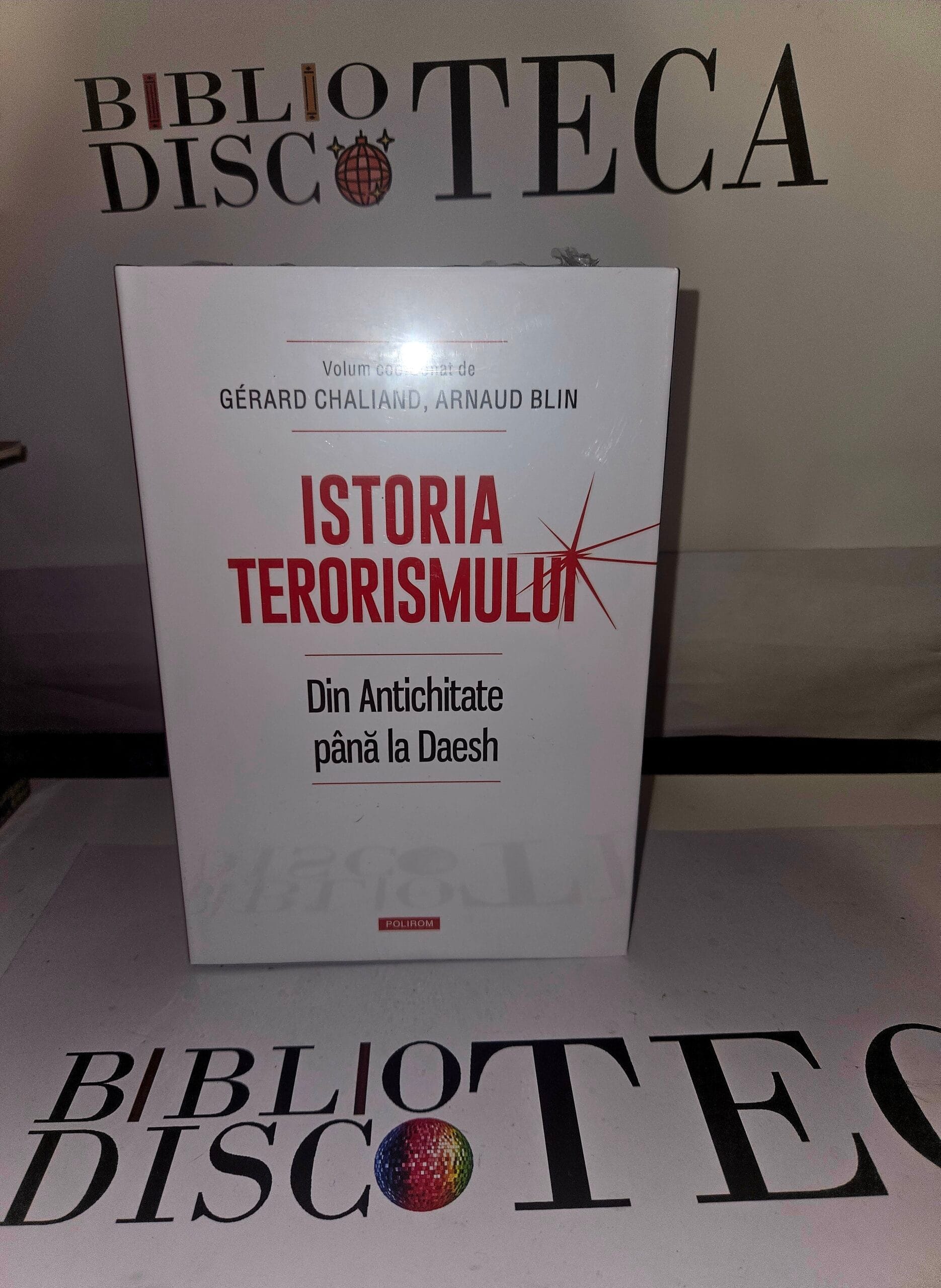 Istoria terorismului. Din Antichitate pana la Daesh