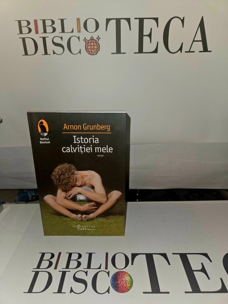 Istoria calvitiei mele
