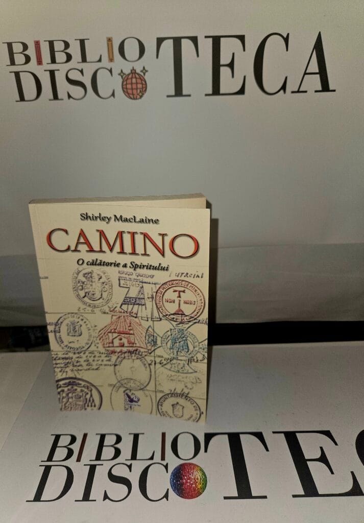 Camino. O calatorie a spiritului