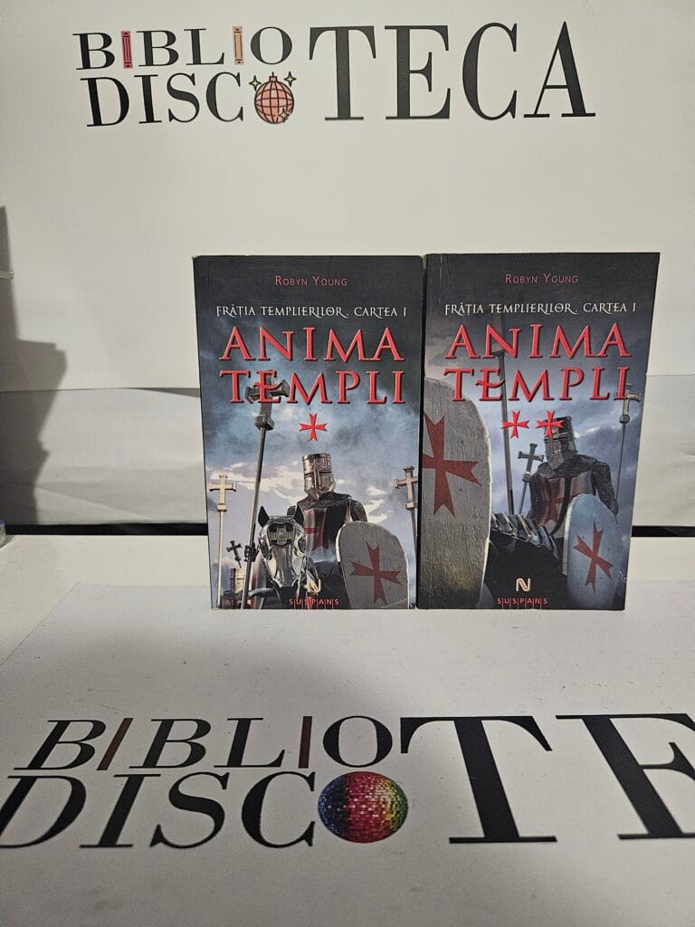 Anima templi. Fratia templierilor