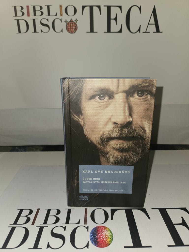 Lupta mea. Cartea întâi: Moartea unui tată