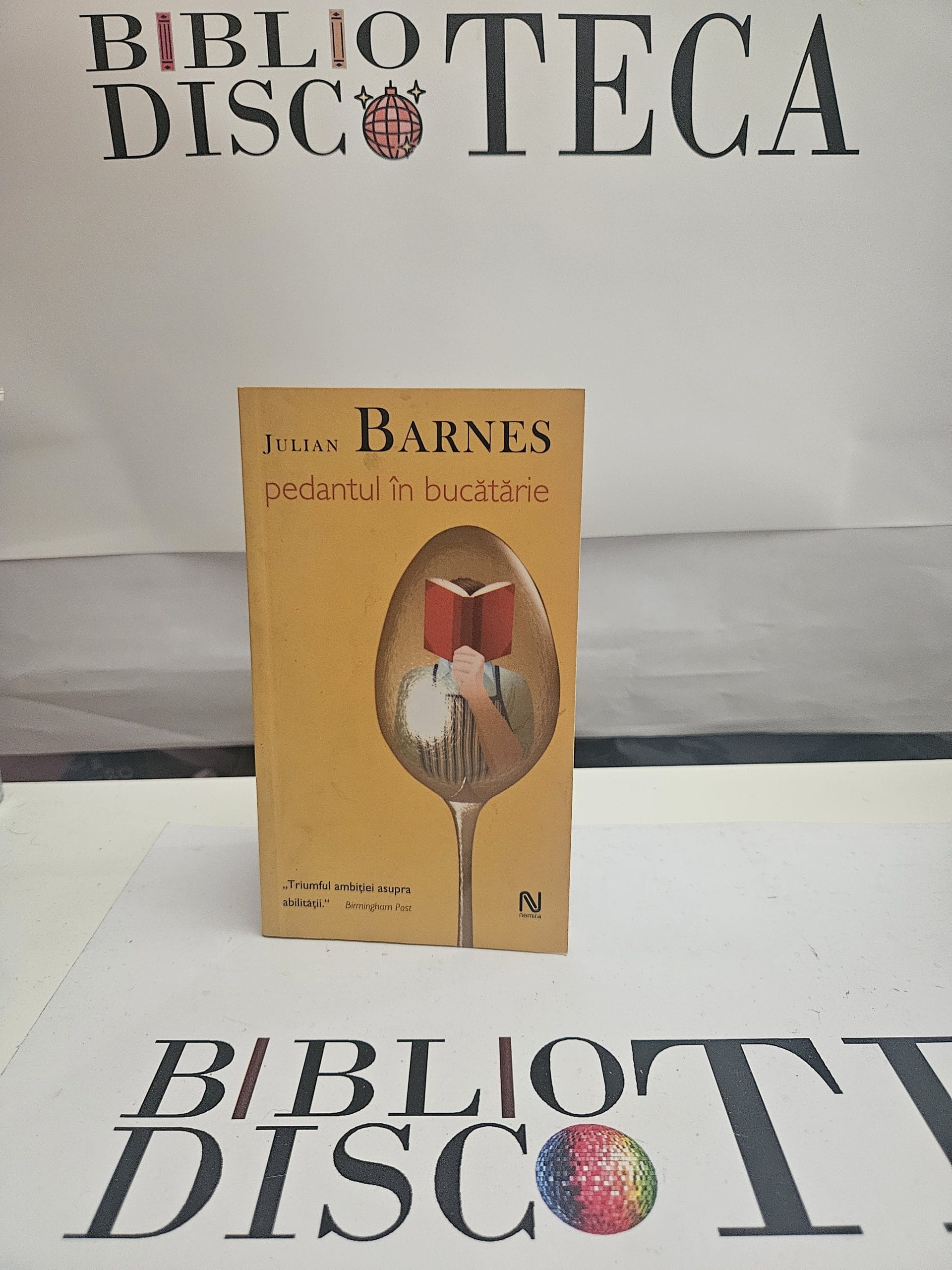 Pedantul in bucatarie