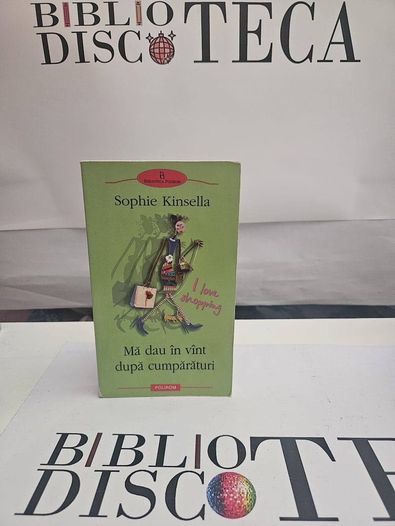 Ma dau in vant dupa cumparaturi