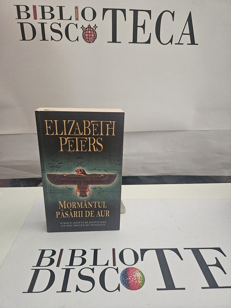 Mormantul pasarii de aur