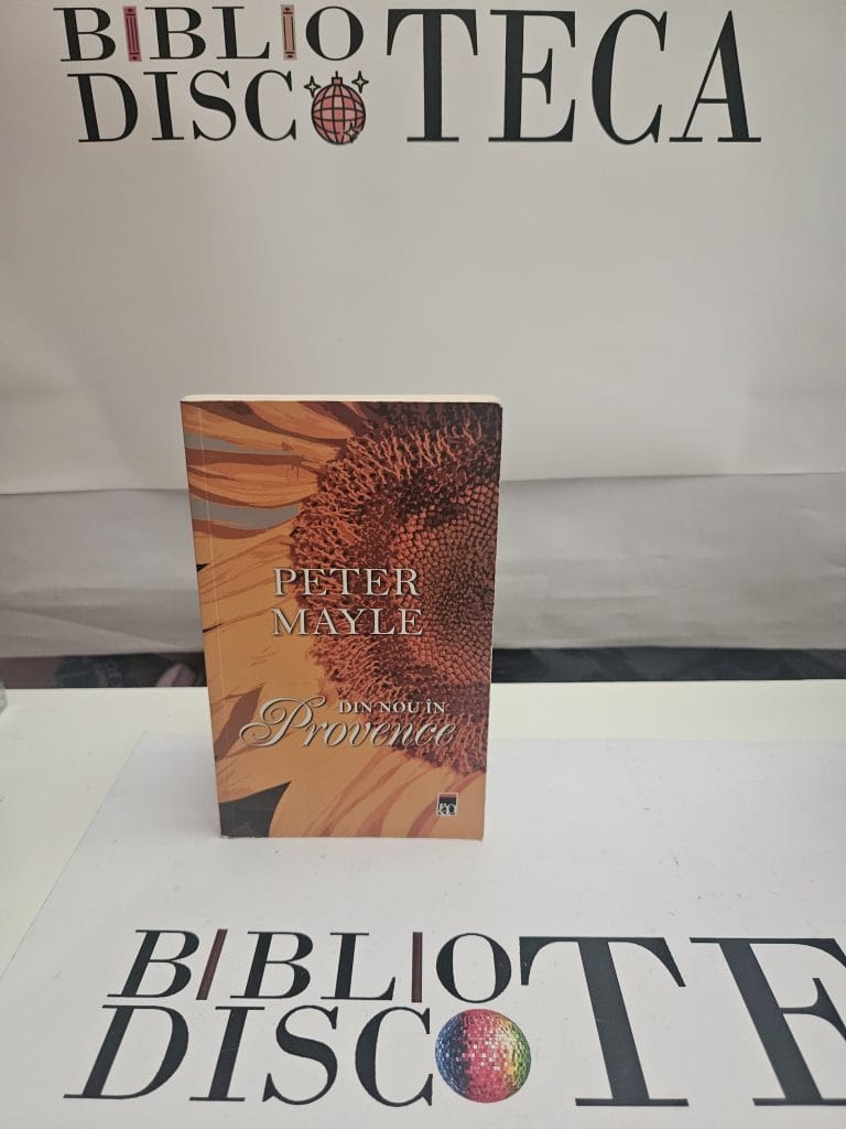Din nou in Provence