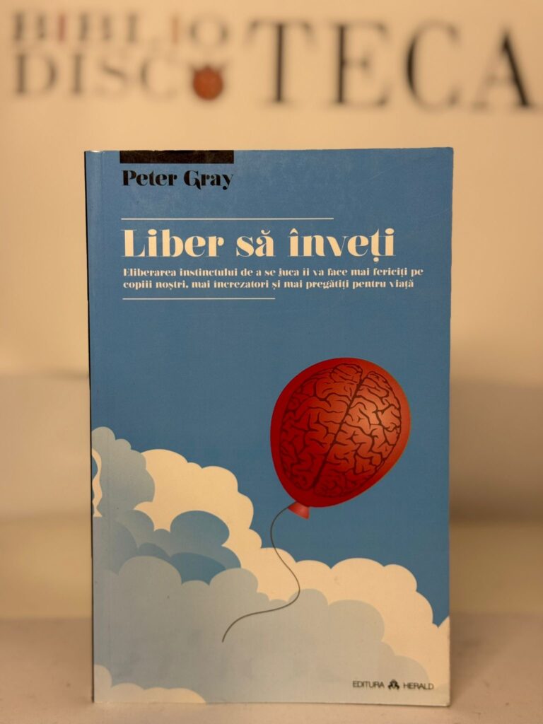 Liber să înveți