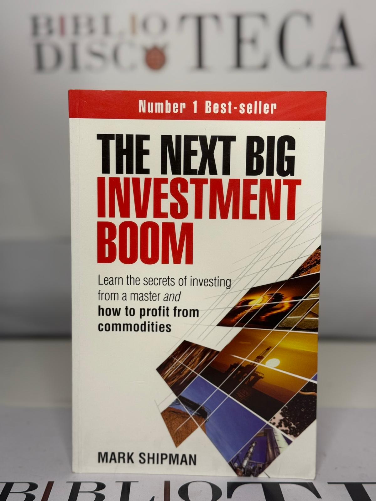 The Next Big Investment Boom
