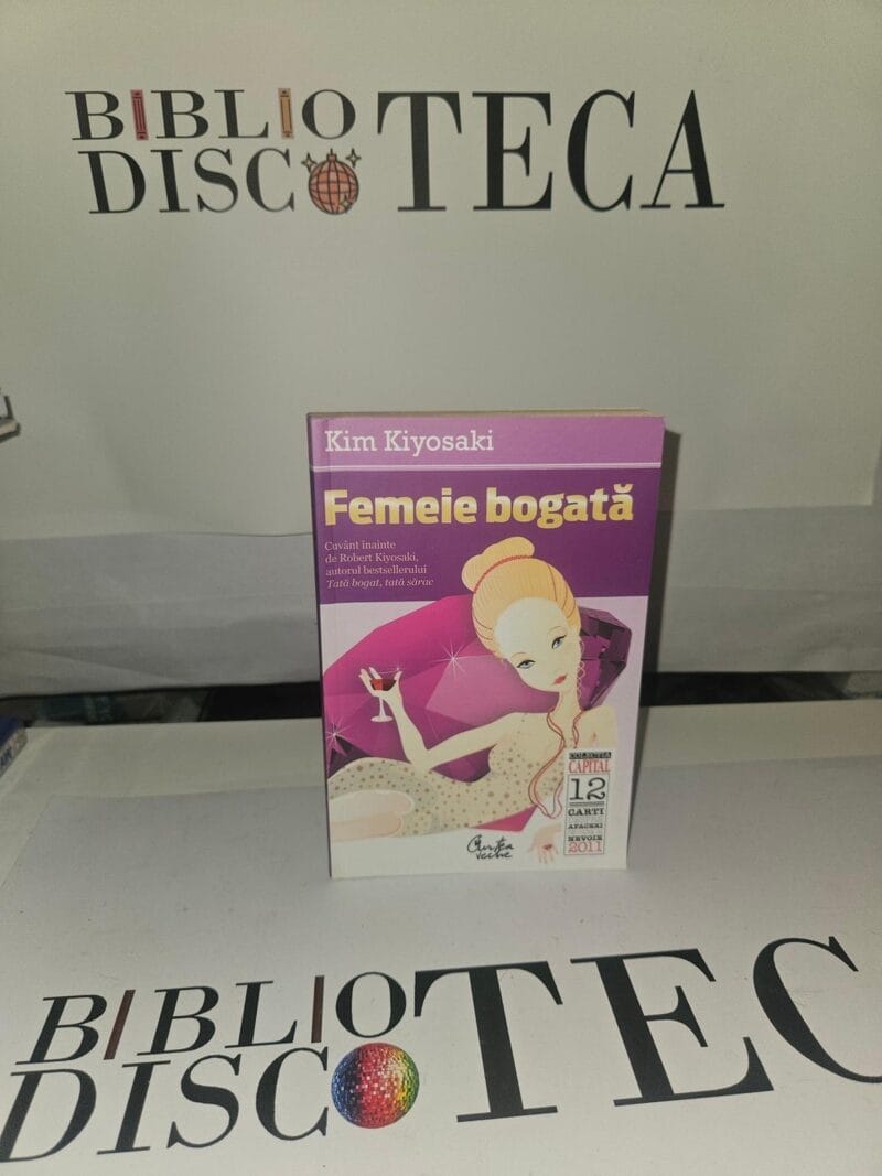 Femeie bogată