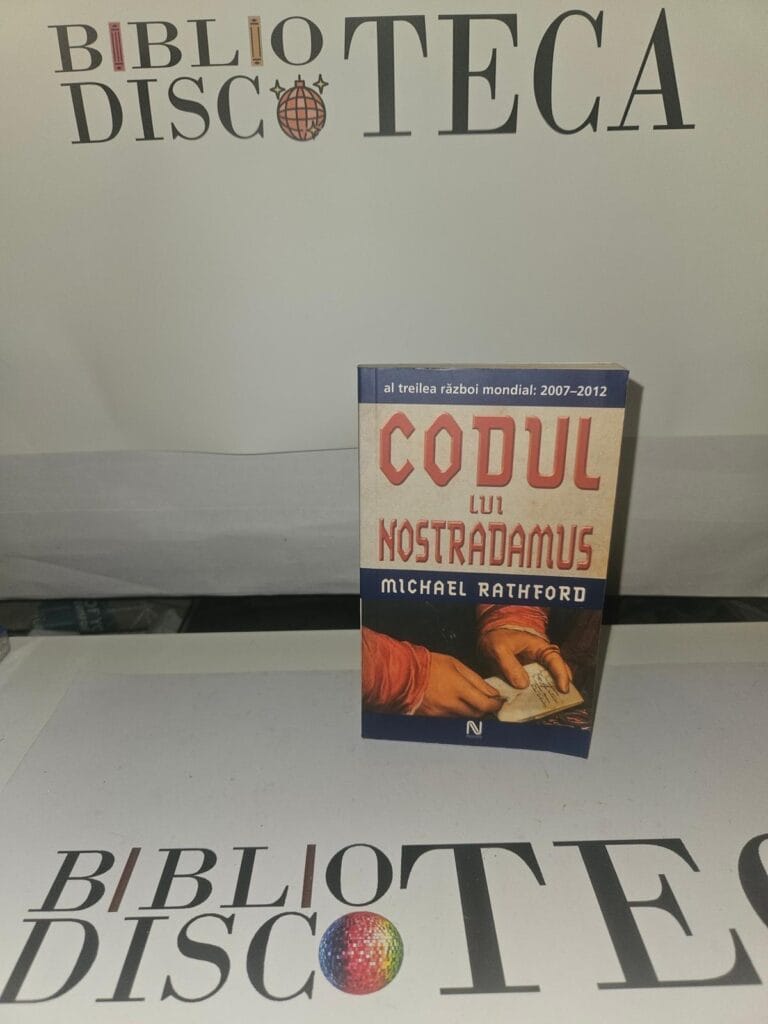 Codul lui Nostradamus