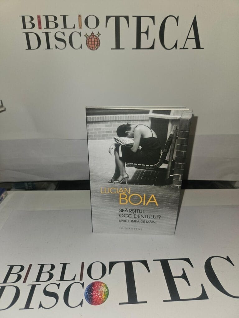 Sfârșitul Occidentului? Spre lumea de mâine