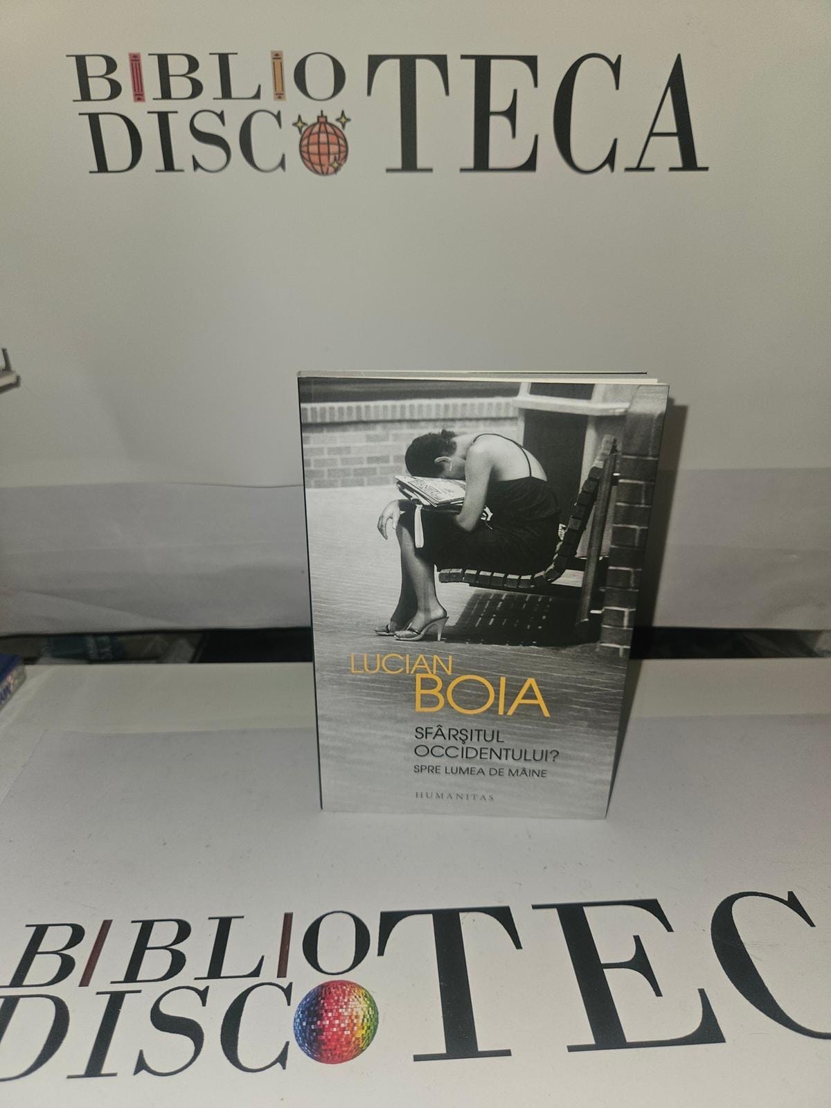 Sfârșitul Occidentului? Spre lumea de mâine