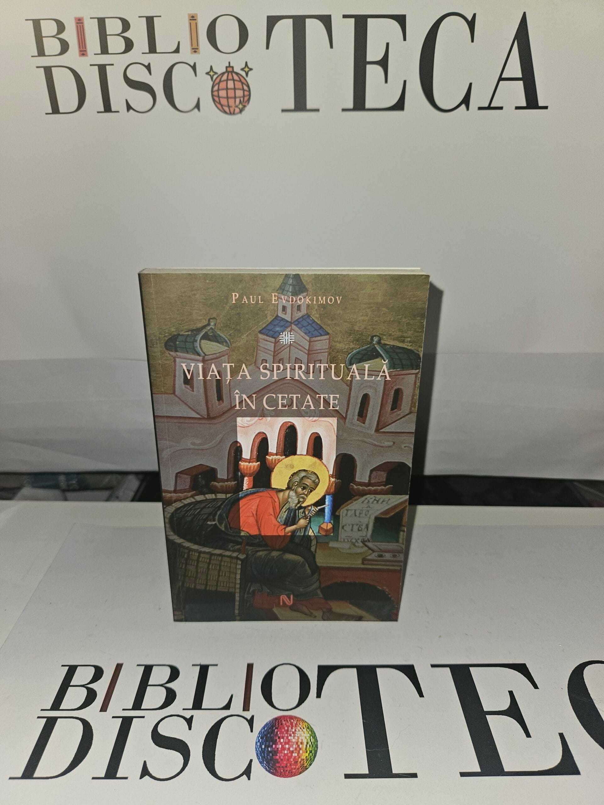 Viata spirituala in cetate