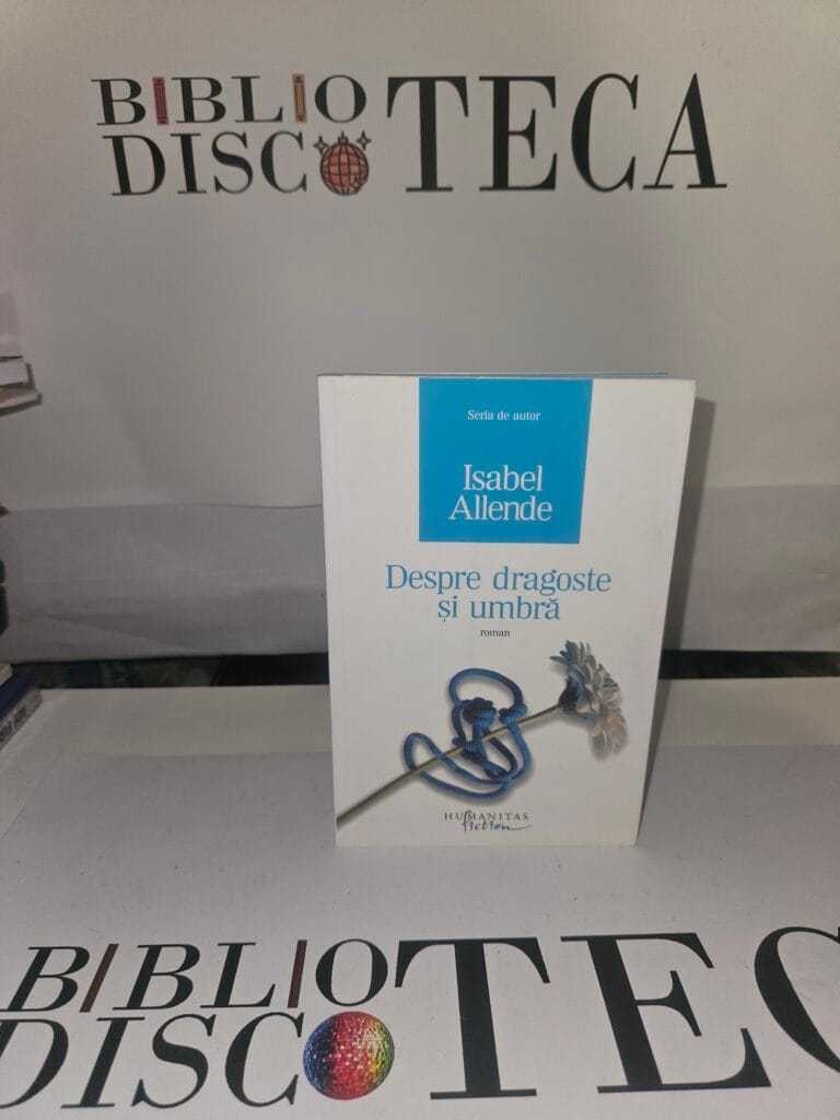 Despre dragoste și umbra