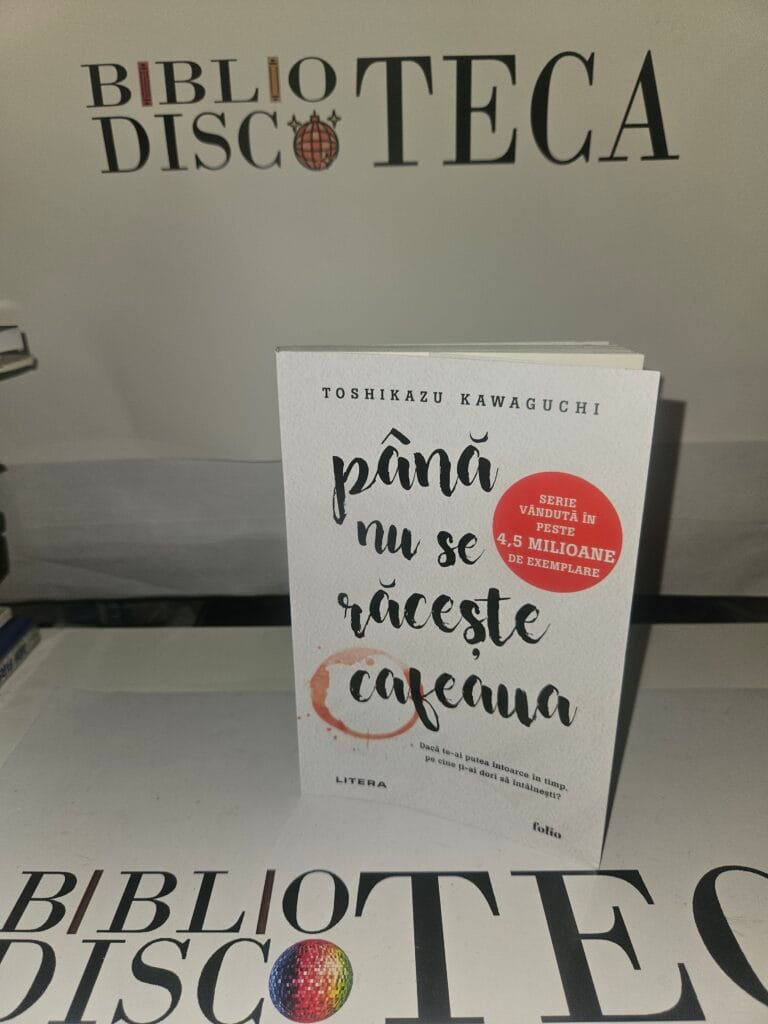 Pana nu se raceste cafeaua