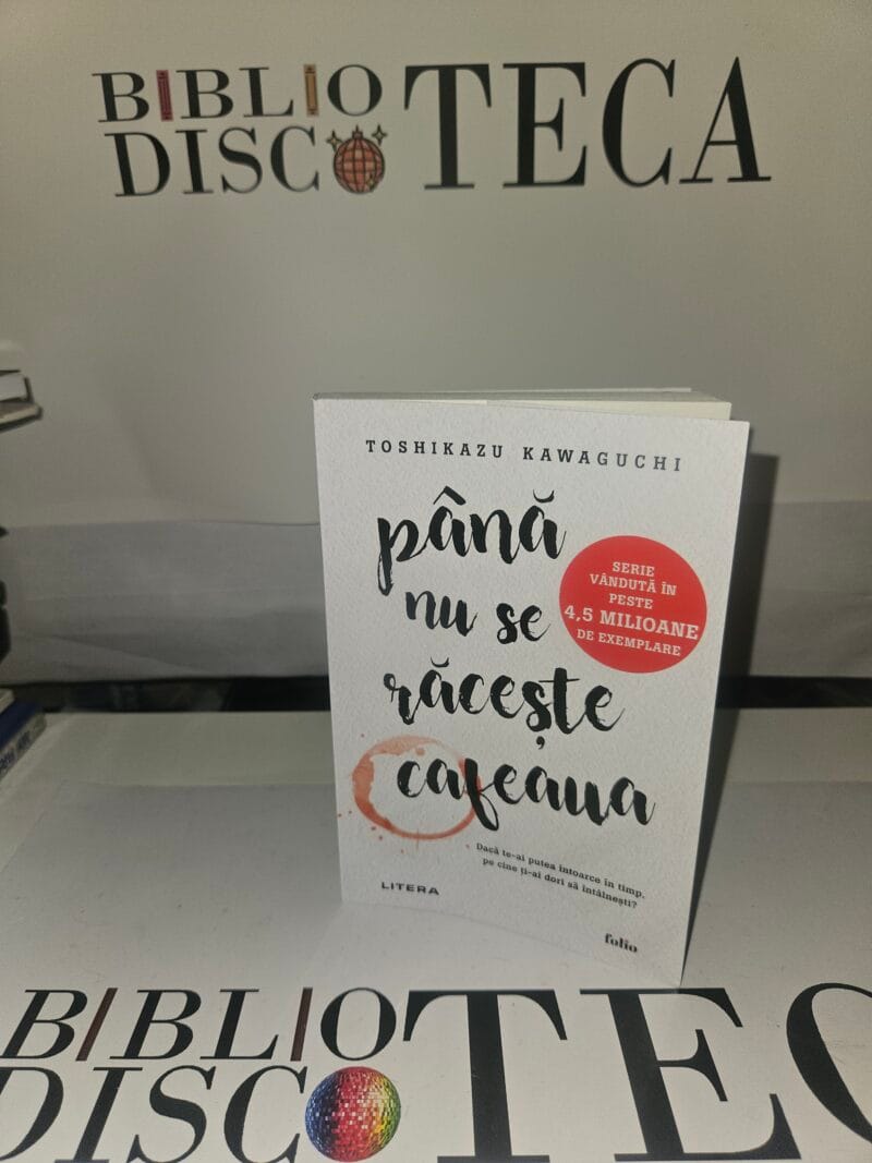 Pana nu se raceste cafeaua