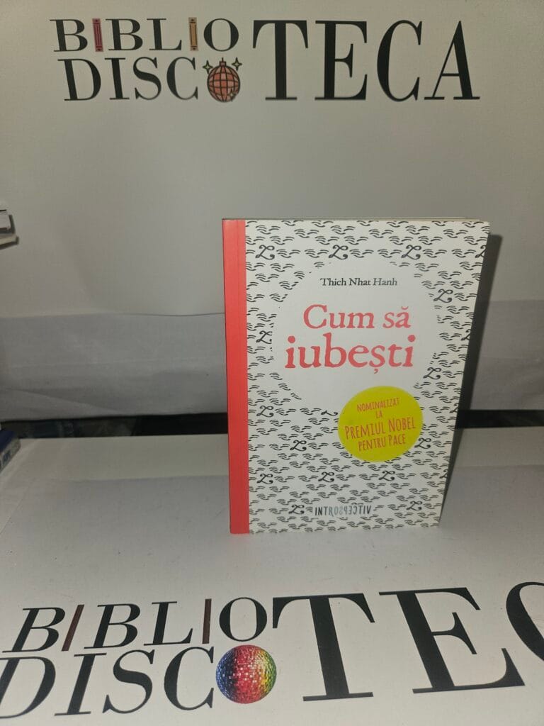 Cum sa iubesti
