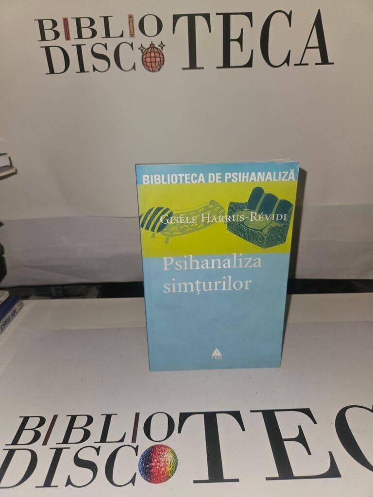 Psihanaliza simturilor