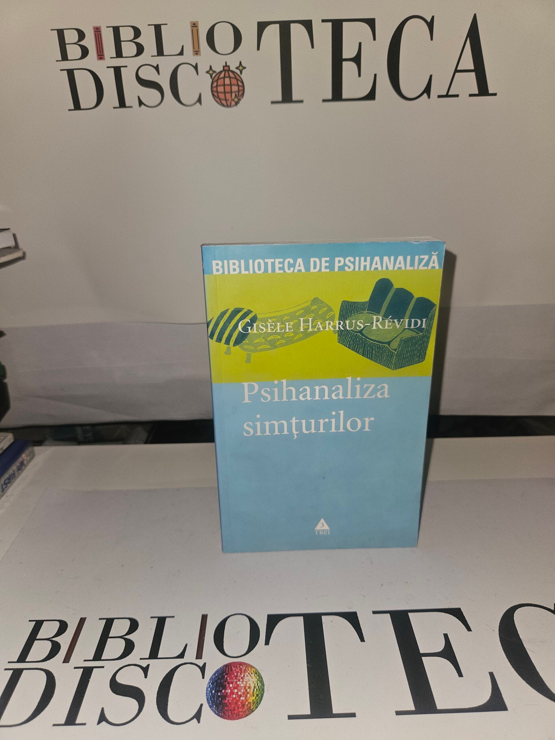 Psihanaliza simturilor