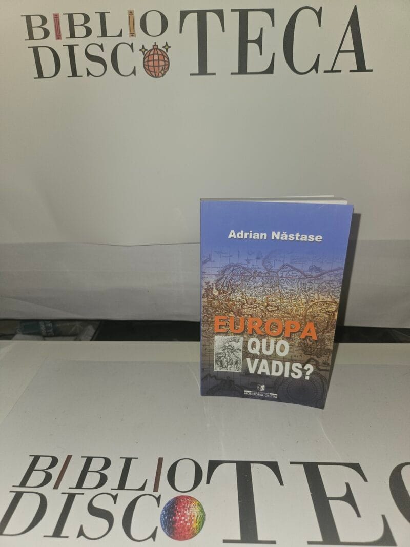 Europa quo vadis?