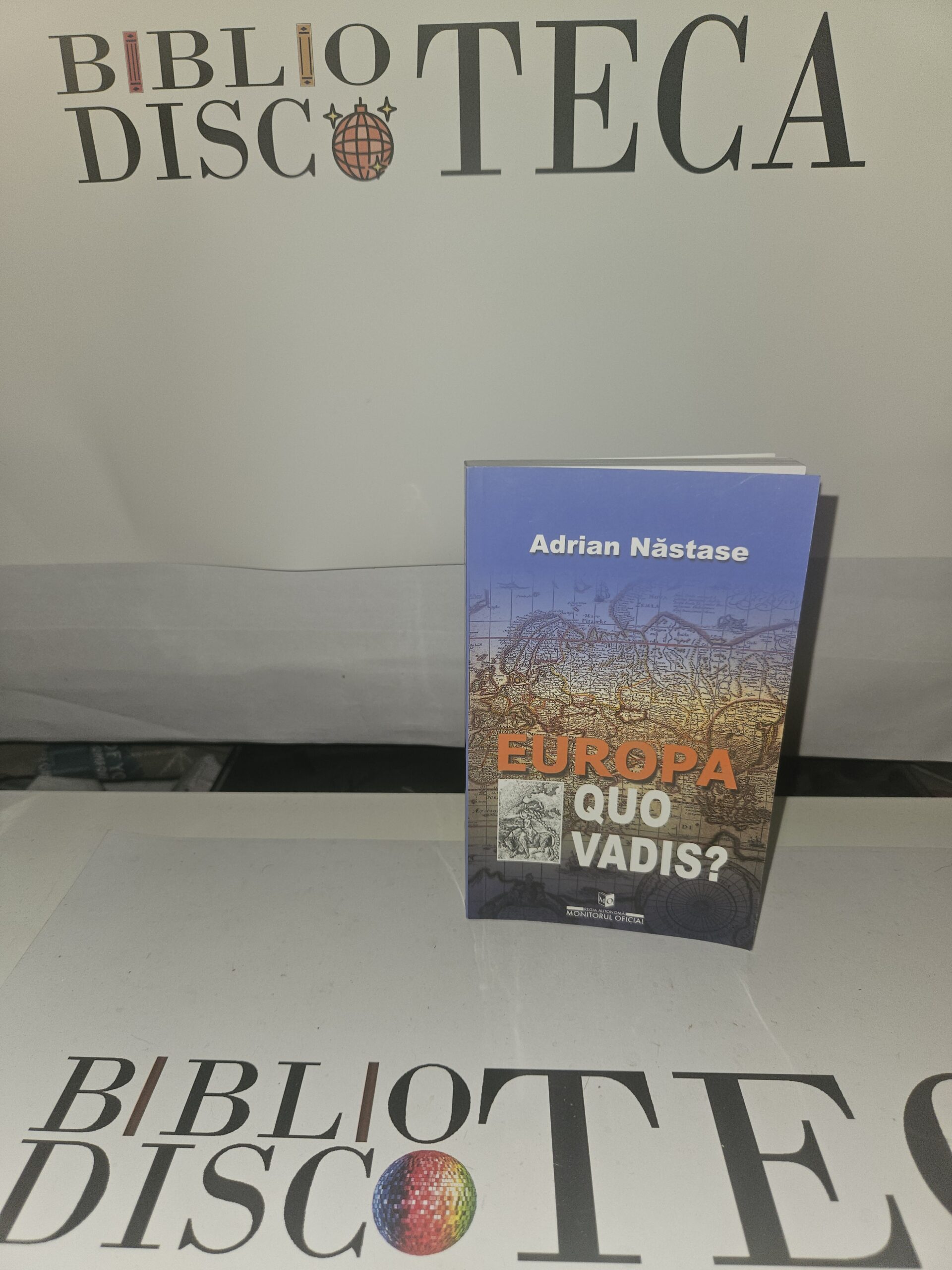 Europa quo vadis?