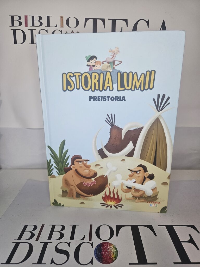 Istoria lumii. Preistoria