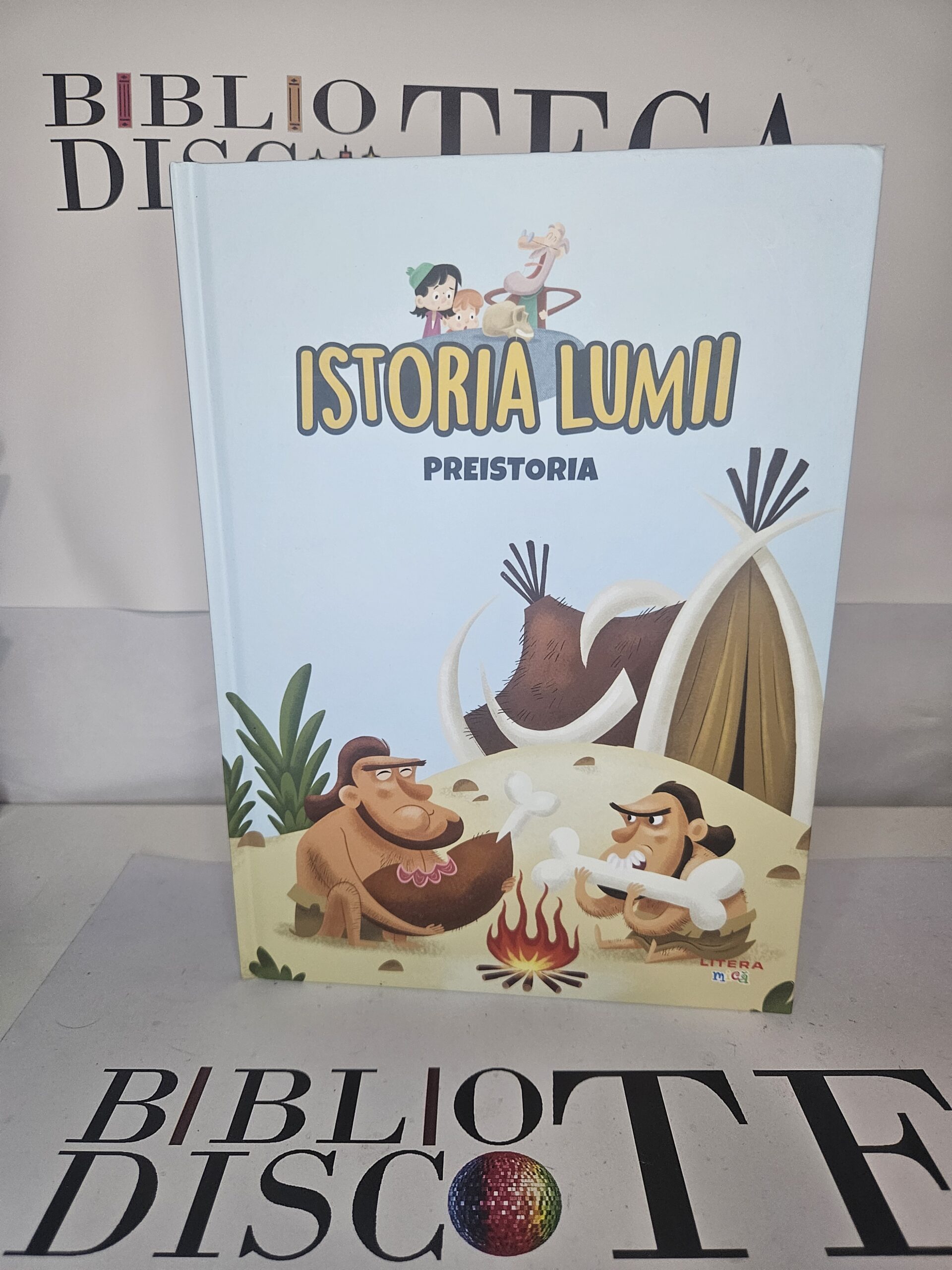 Istoria lumii. Preistoria
