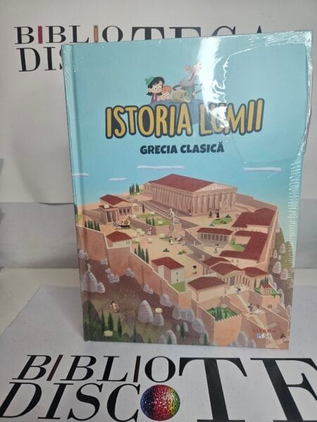 Istoria lumii. Grecia clasica