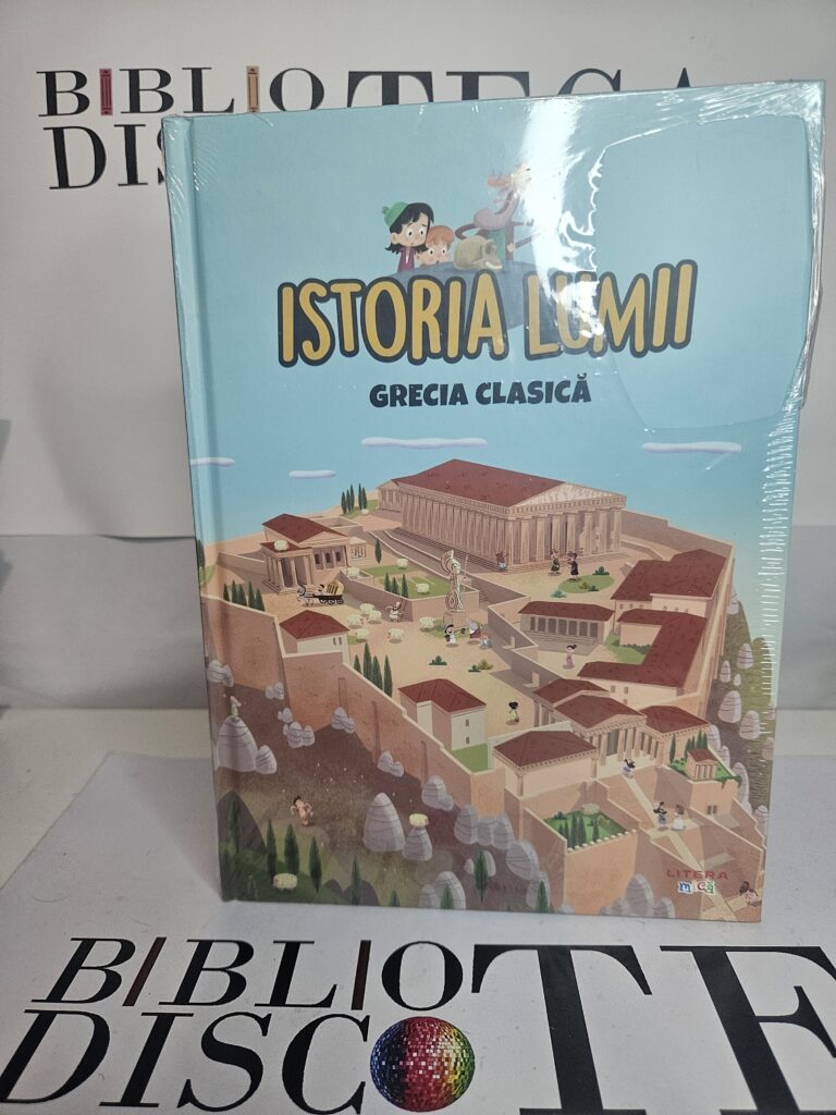 Istoria lumii. Grecia clasica