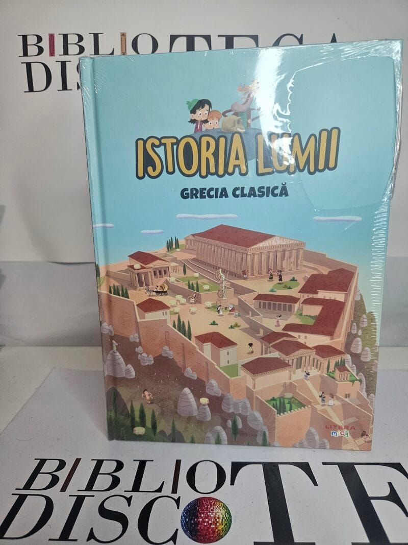 Istoria lumii. Grecia clasica