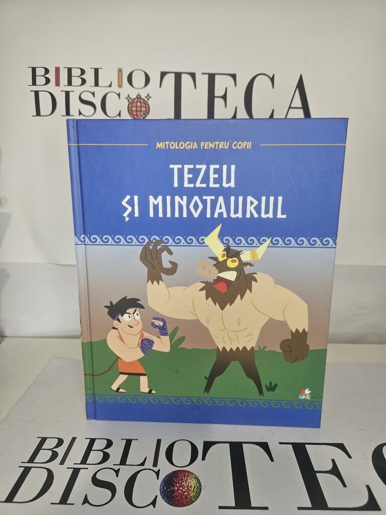 Tezeu si minotaurul