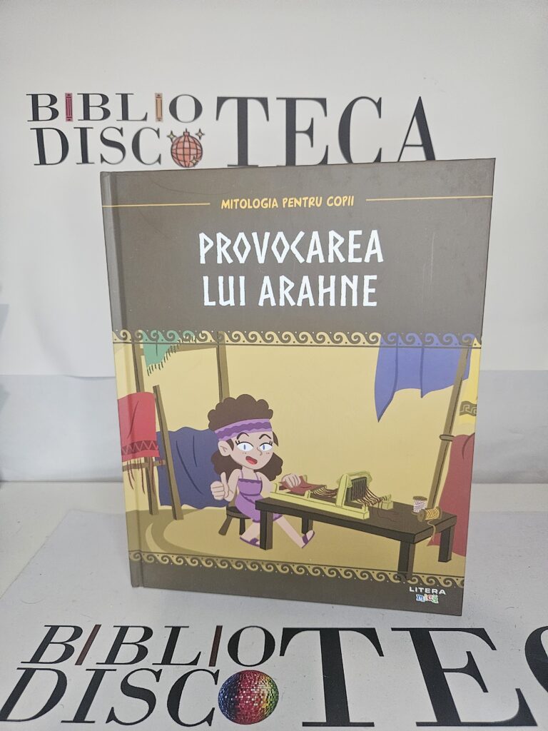 Provocarea lui Arahne