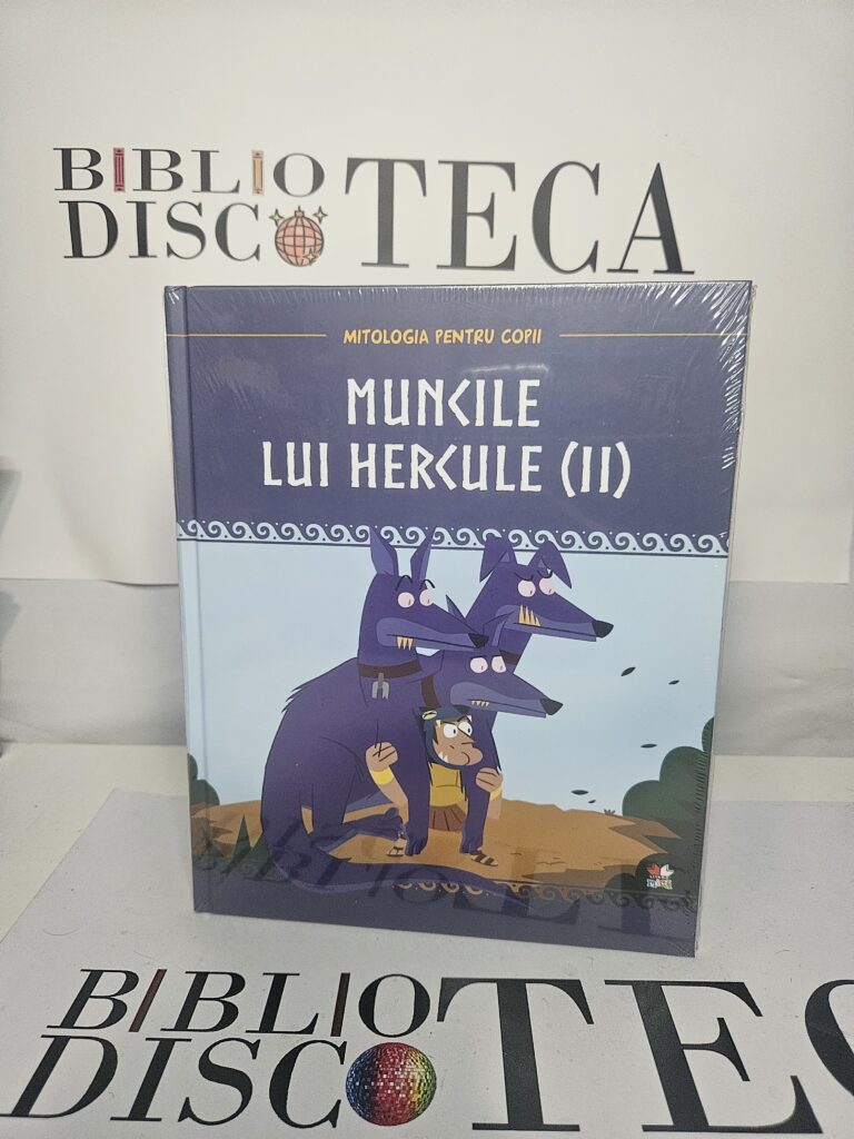 Muncile lui Hercule (II)