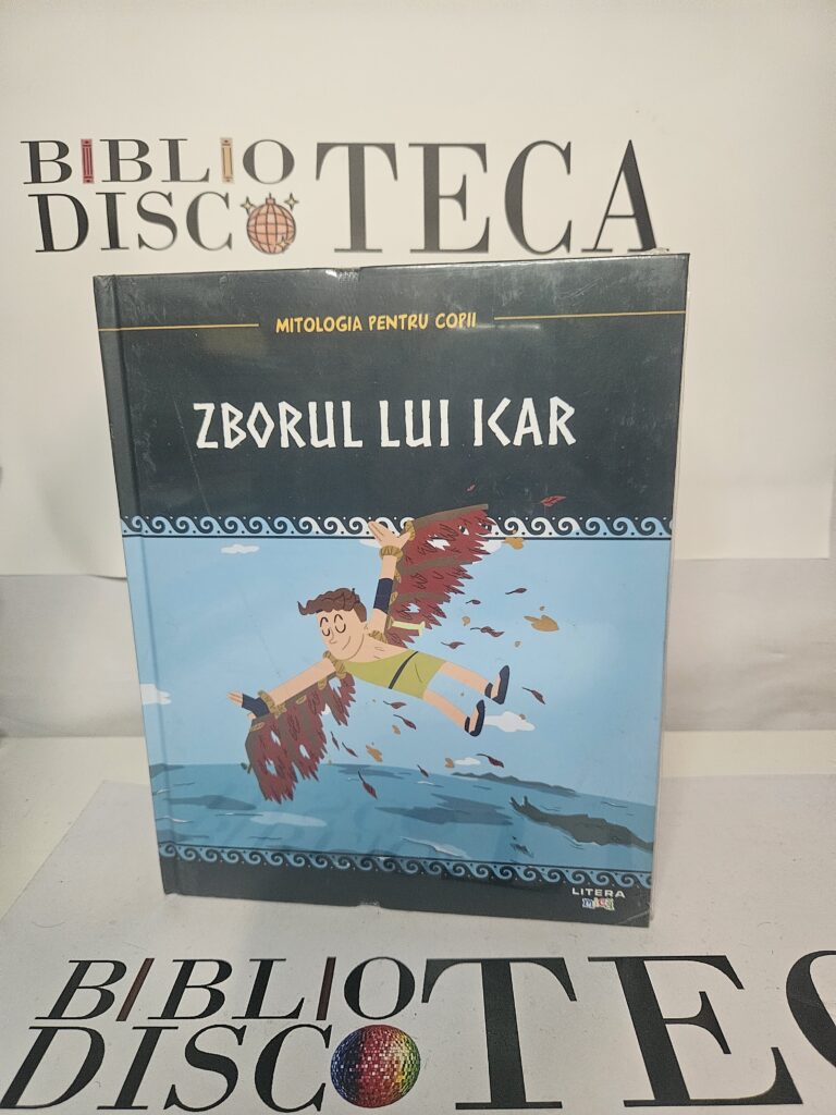 Zborul lui Ikar