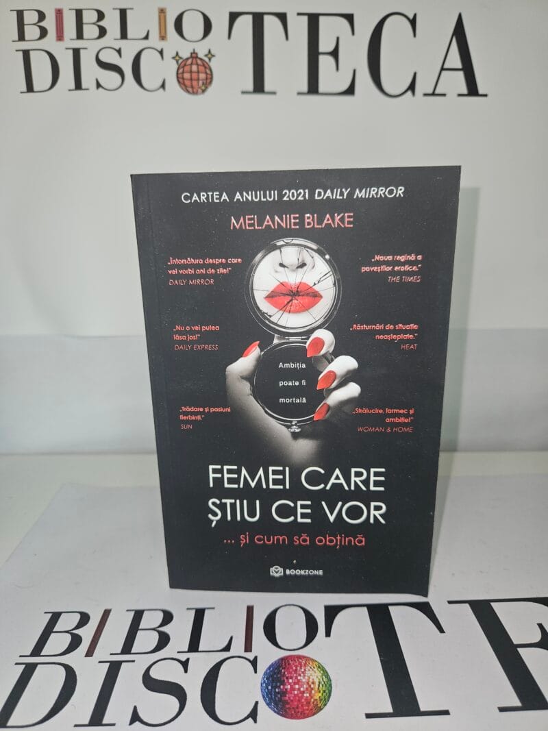 Femei care stiu ce vor