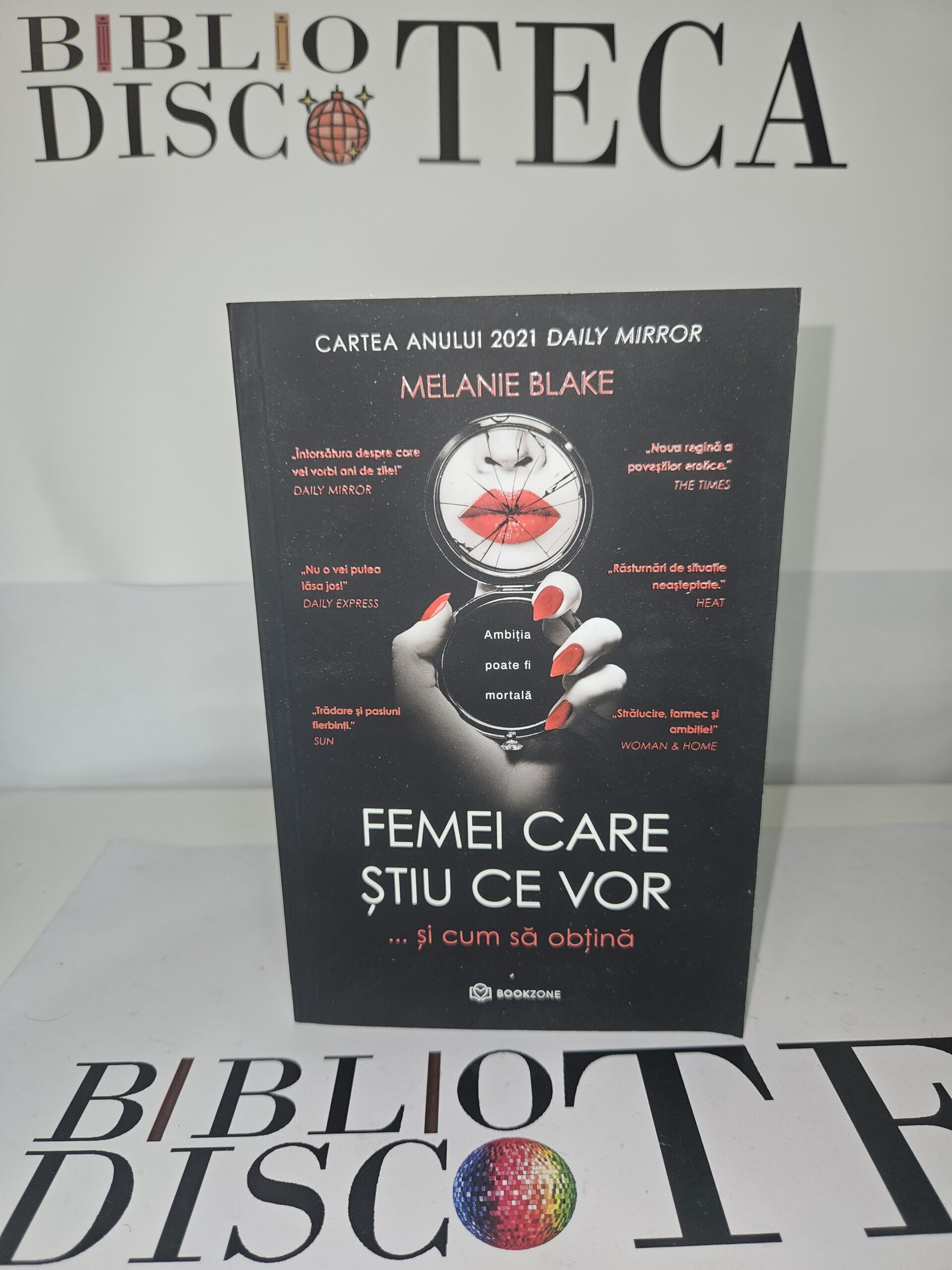 Femei care stiu ce vor