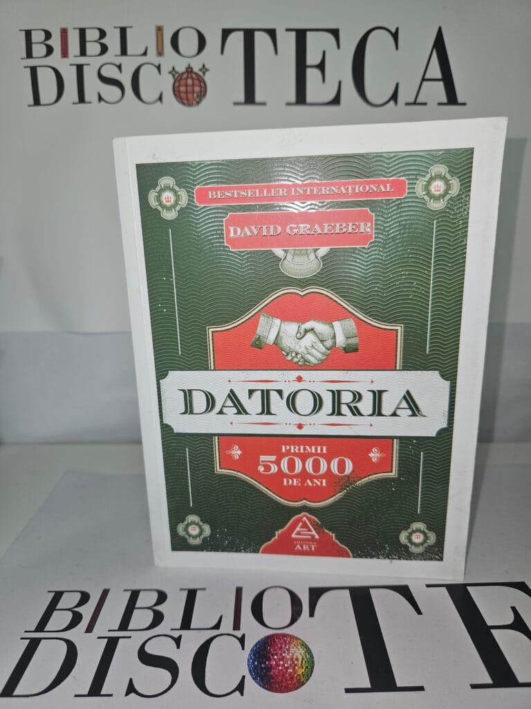 Datoria. Primii 5000 ani