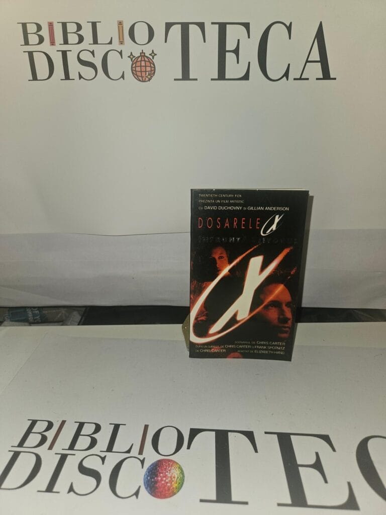 Dosarele X. Înfruntă viitorul