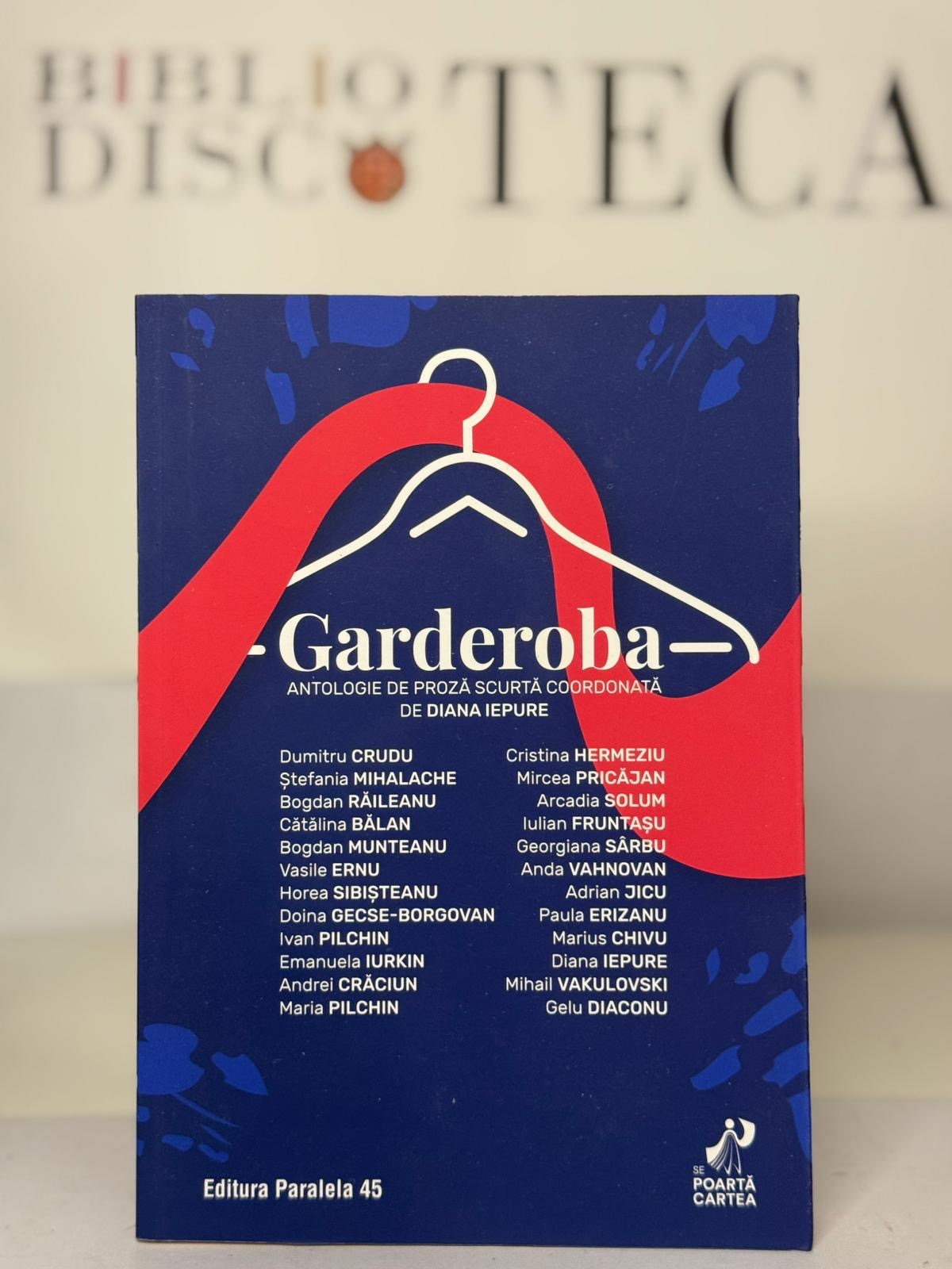 Garderoba. Antologie de proză scurtă