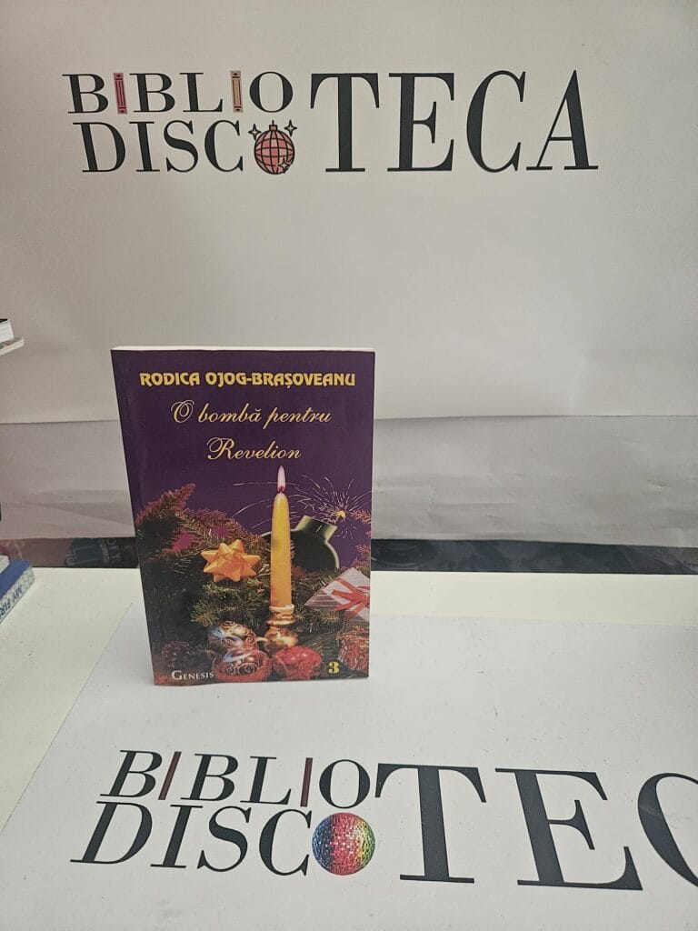 O bombă pentru Revelion