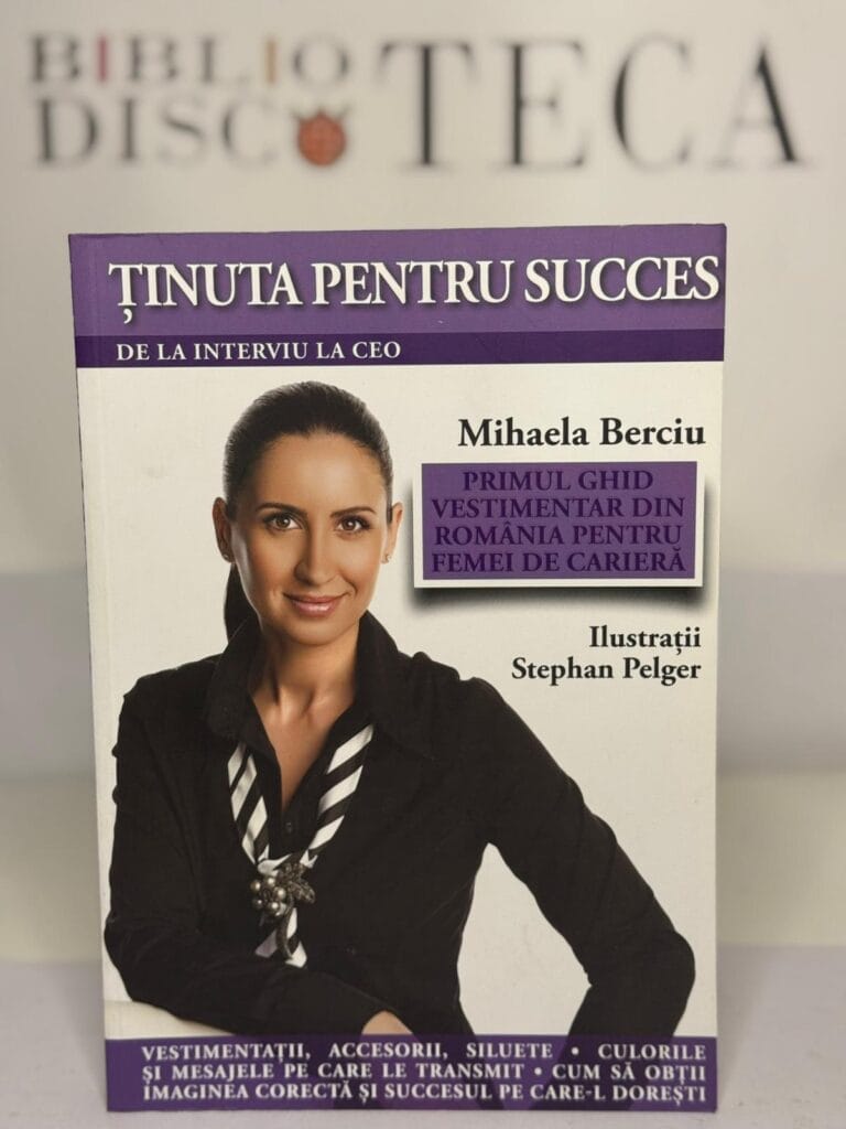 Tinuta pentru succes: de la interviu la CEO