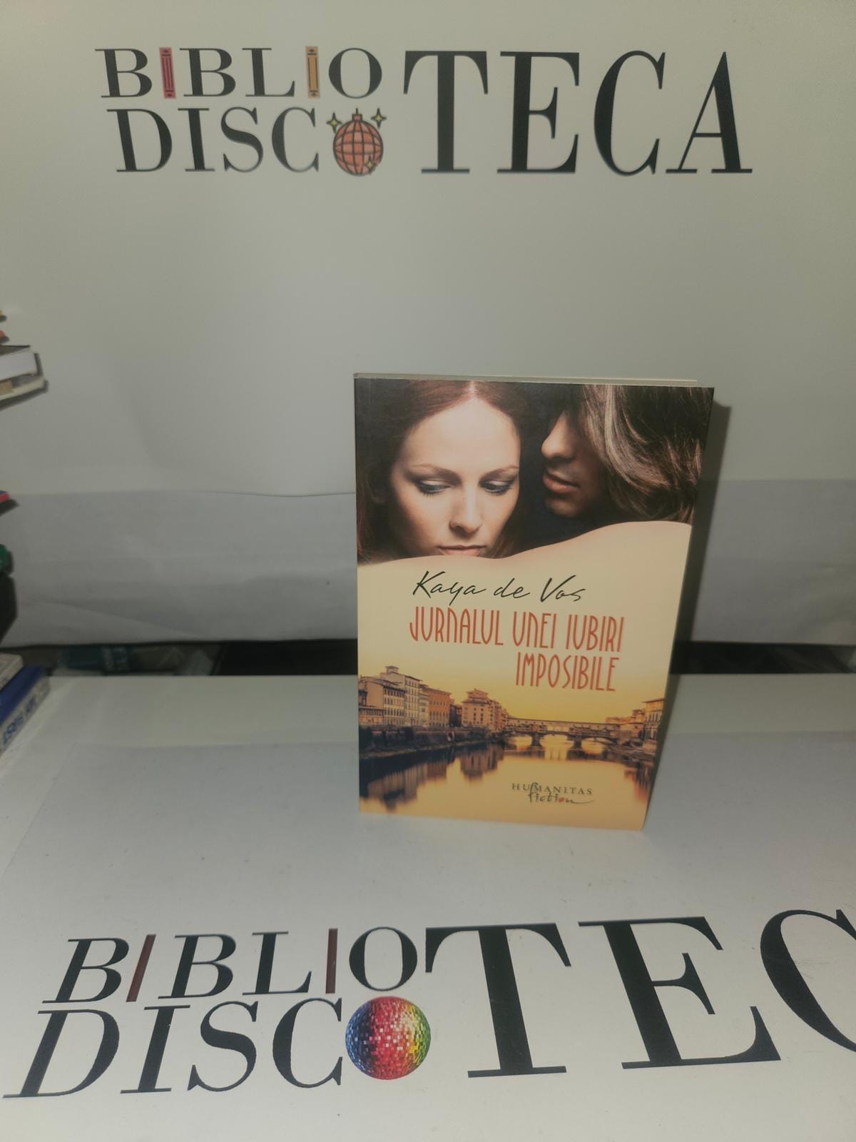 Jurnalul unei iubiri imposibile