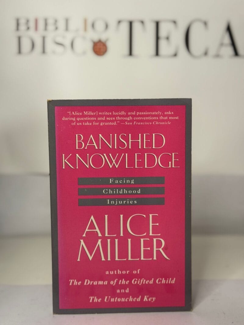 Banished knowledge