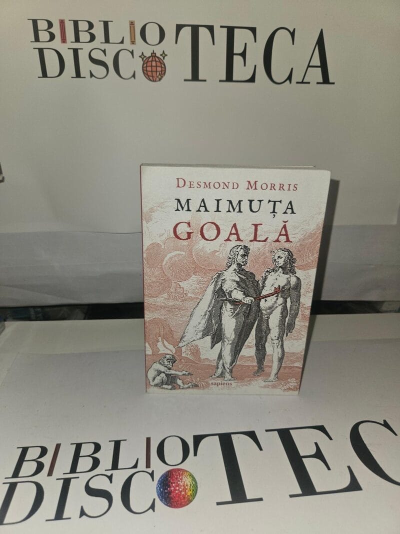 Maimuța goală