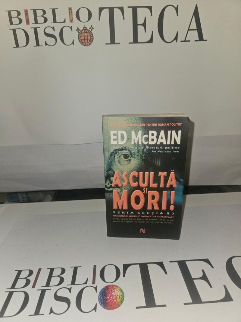 Ascultă și mori!