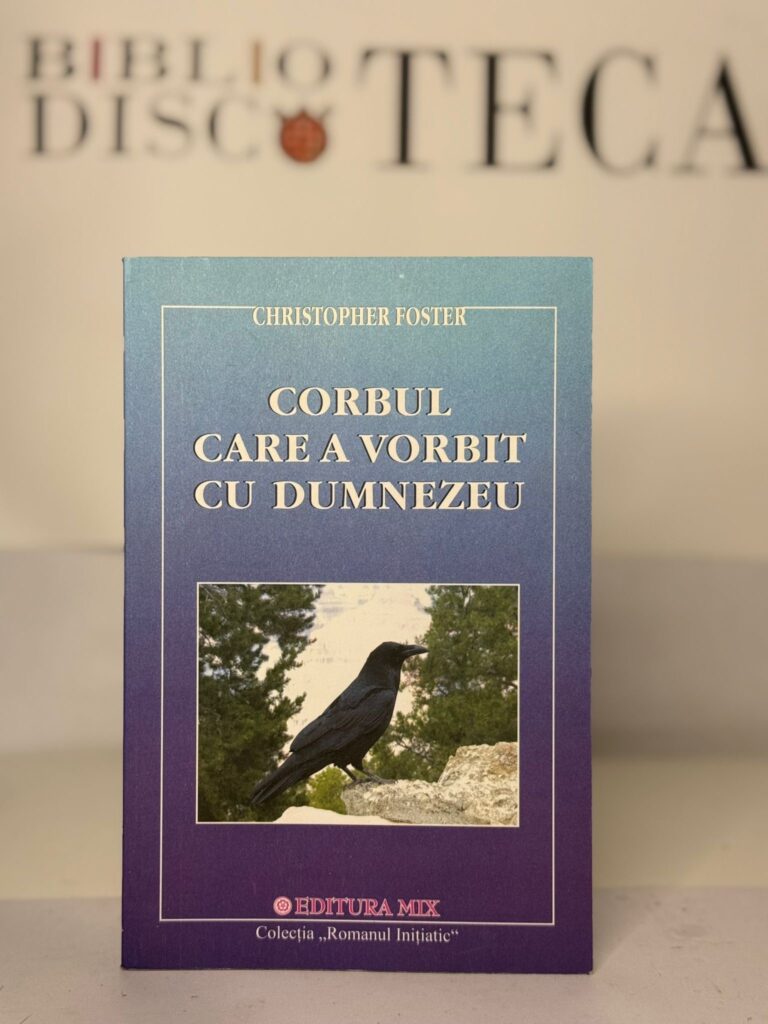 Corbul care a vorbit cu Dumnezeu